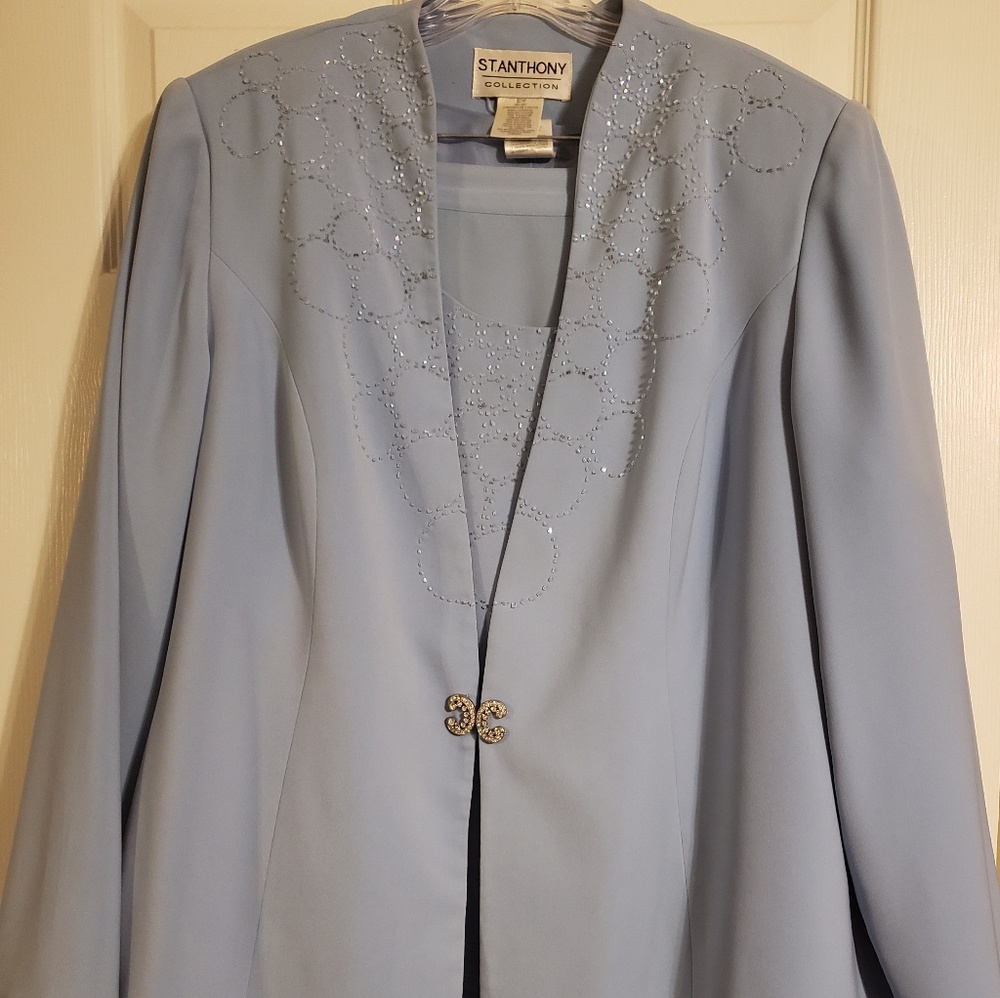 ST.ANTHONY COLLECTION 3 PIECE SUIT